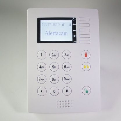 Alarm Kit with photodetector ALERTACAM CDP HM800
