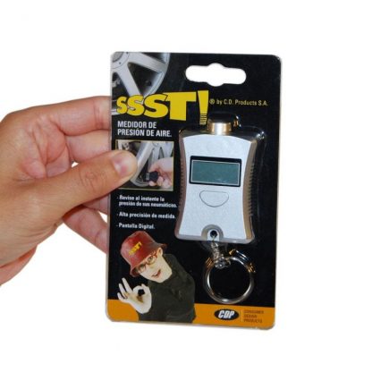 SSST! Air Pressure Measuring Device