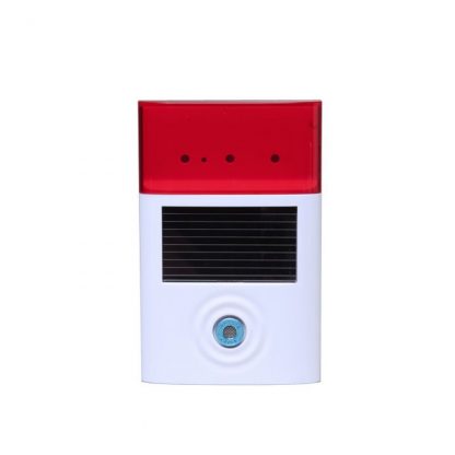 Kit Alarma con Foto-detector Alertacam CDP HM800