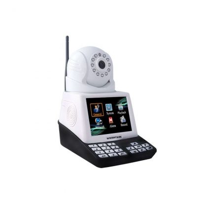 IP Camera with alarm and Videoconferencing ALERTACAM Family P2P WiFi