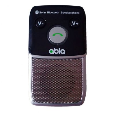 ABLA 4.1 Bluetooth Solar Speakerphone