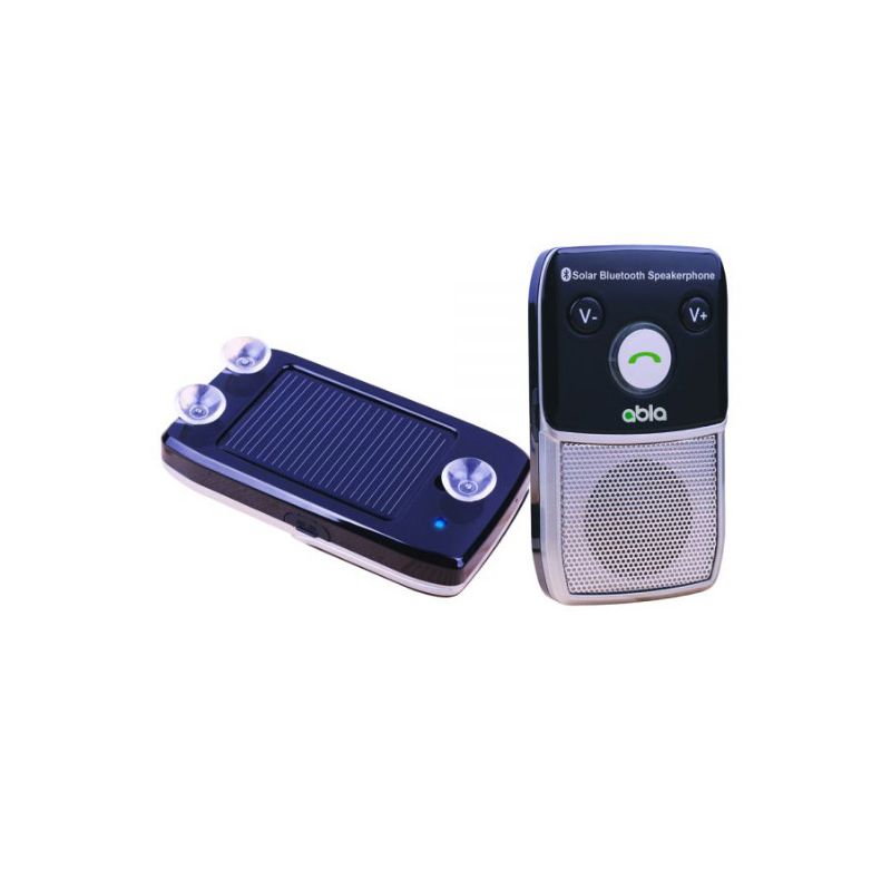 Avantree Sunday - Manos libres Bluetooth para móvil con carga solar