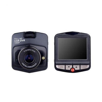 DashCam CDP 900 Front and Rear Camera with Parking Surveillance by hits