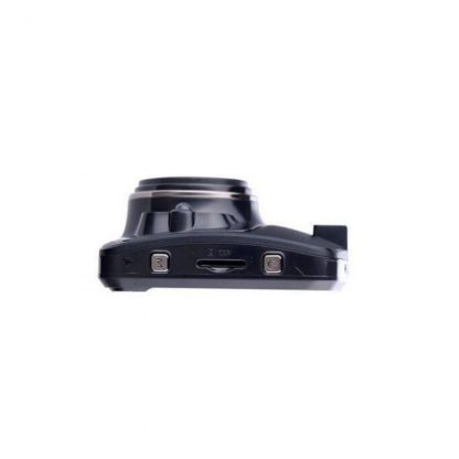 Front and Rear Camera (15 m) for Vehicles Dashcam CDP 900 with Parking Surveillance by hits