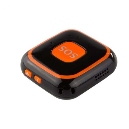 GPS CDP 102 Personal Tracker with bidirectional voice