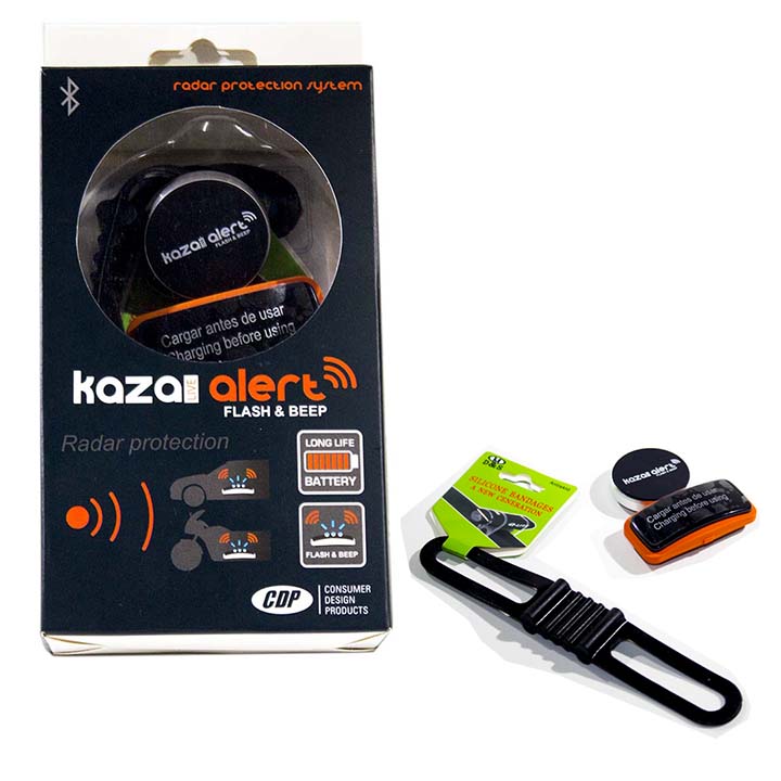 comprar detector de radares fijos y moviles archivos - kaza by CDP