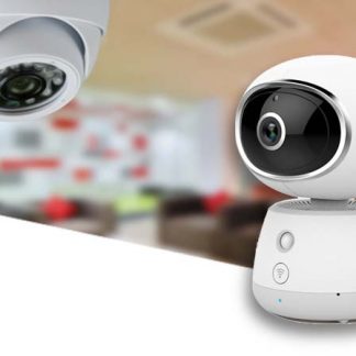Cameras and security systems