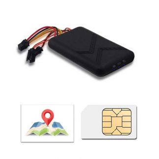Localizador GPS para vehículos CDPFM06 (plug and play)