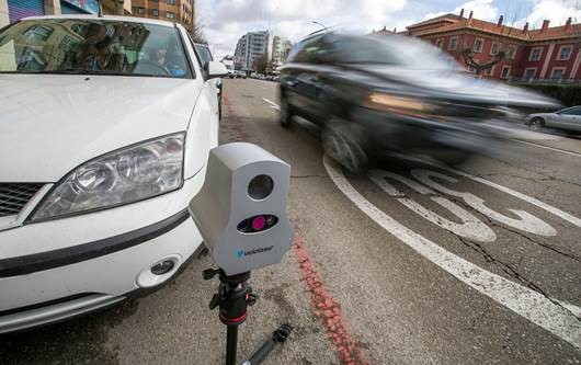 La DGT aumenta la vigilancia sobre el cumplimiento de los límites de velocidad