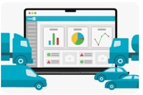 Flotas de vehículos kaza