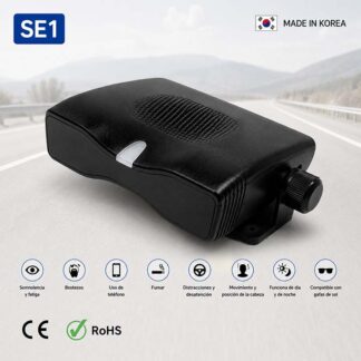 Pack Detector de sueño y distracciones Vuemate SE1 con GPS