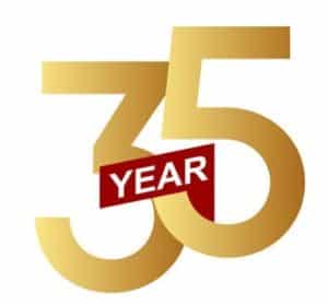 35_year_Logo
