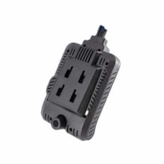 Cámara telemática de 4 canales MC-402 con ADAS y DMS (GPS, Wifi y 4G)