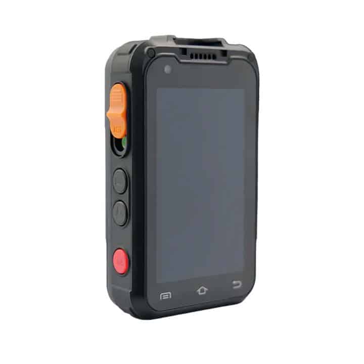 Cámara corporal profesional MC-820E (MQS1) 2K 30fps Bodycam