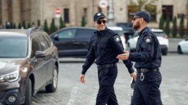 Cámara corporal profesional MC-820E (MQS1) 2K 30fps Bodycam