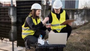 Cámara corporal profesional MC-820E (MQS1) 2K 30fps Bodycam