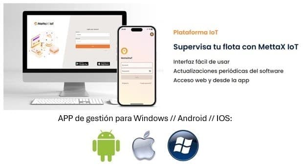Plataforma MettaX IOT