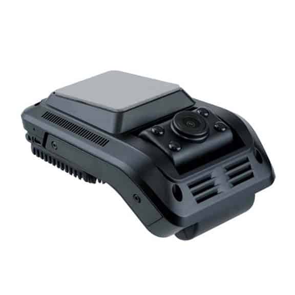 Cámara telemática de 4 canales MC-401X con ADAS y DMS (GPS, Wifi y 4G)