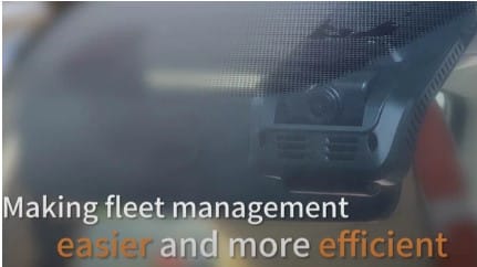 Cámara telemática de 4 canales MC-401X con ADAS y DMS (GPS, Wifi y 4G)