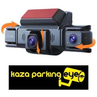 Dashcam 360º Parking Eye WiFi, GPS y con conexión OBD