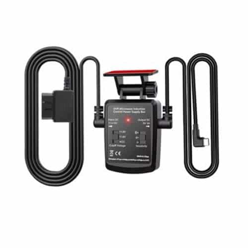 Kit de radar con detección de movimiento para Dashcam OBD & ACC