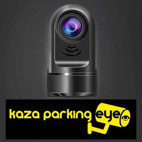 Mini-Dashcam Full HD Parking Eye con Kit Radar OBD/ACC antivandalismo