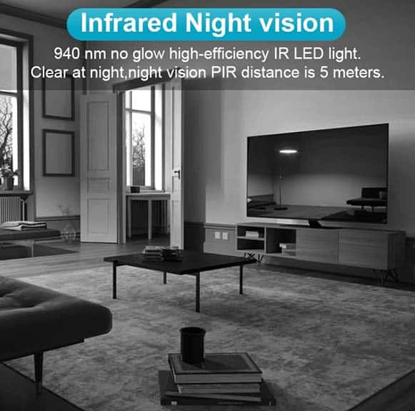 Cámara de Vigilancia 4G Smart Mini – Protección Antiocupación y Antirrobo