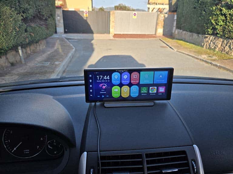 Sistema Multimedia 4G Android 13 KAZA-CAMSAM PLUS