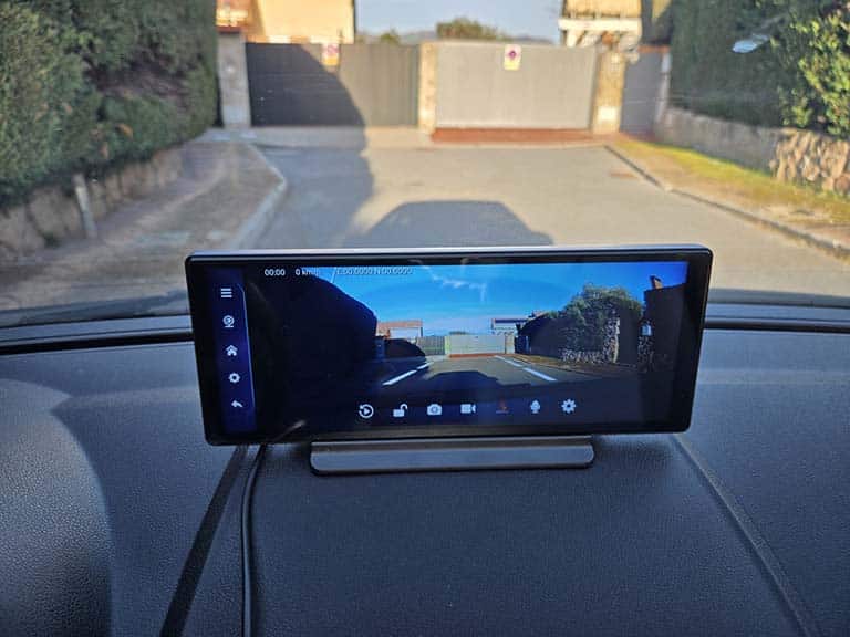 Sistema Multimedia 4G Android 13 KAZA-CAMSAM PLUS