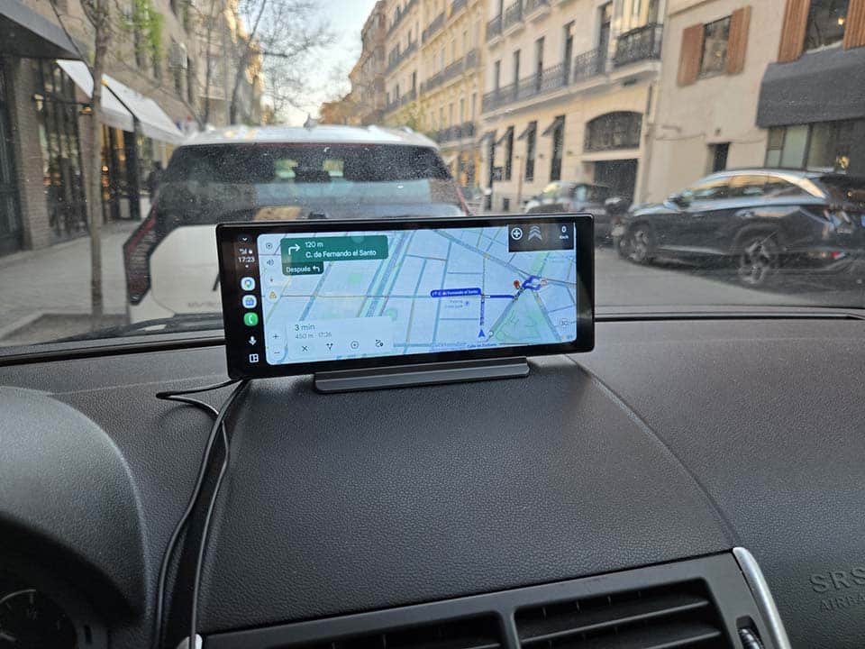 Sistema Multimedia 4G Android 13 KAZA-CAMSAM PLUS